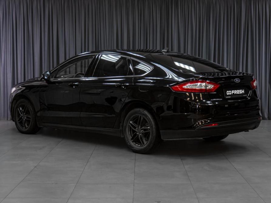 Ford Mondeo V Тюмень  - изображение 2