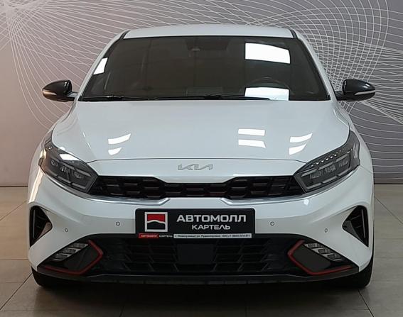 Kia Cerato IV Рестайлинг с пробегом 2021 года, цена 1 850 000 рублей, 79245 км, седан, Автокод Объявления