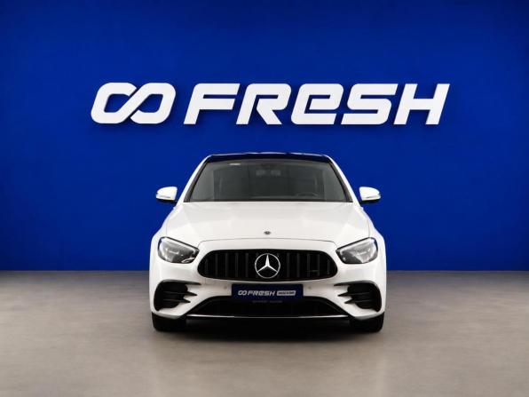 Mercedes-Benz E-Класс V (W213 S213 C238) Рестайлинг с пробегом 2021 года, цена 4 234 900 рублей, 80425 км, седан, Автокод Объявления