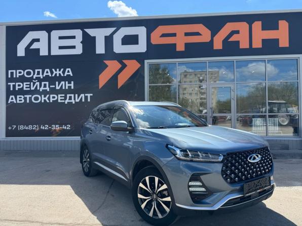 Chery Tiggo 7 Pro I с пробегом 2021 года, цена 1 549 900 рублей, 81180 км, внедорожник, Автокод Объявления