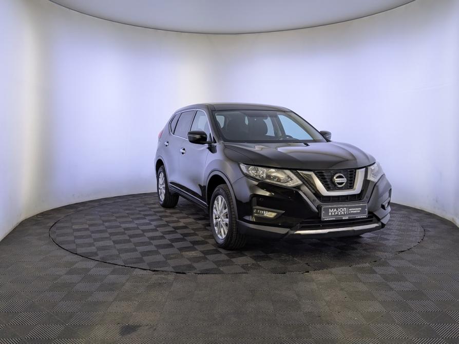 Nissan X-Trail III Рестайлинг Москва  - изображение 3