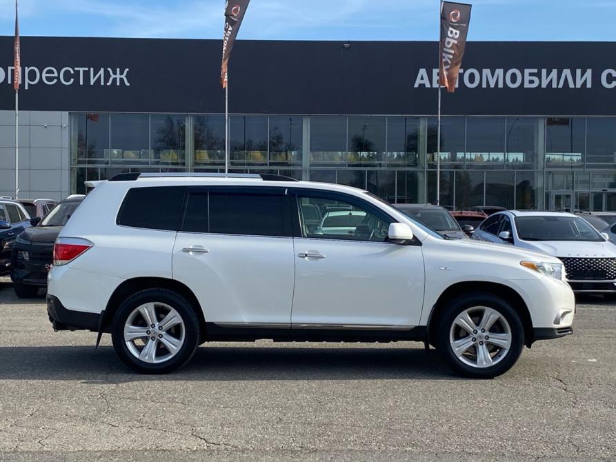 Toyota Highlander II (XU40) Рестайлинг Пермь  - изображение 4
