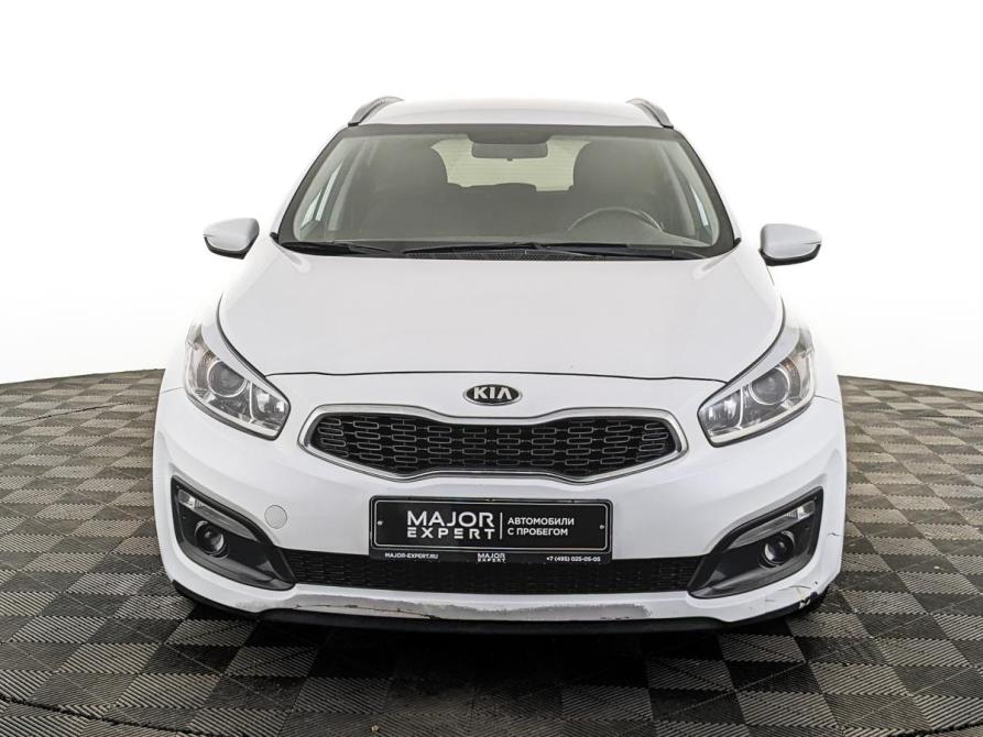 Kia Ceed II Рестайлинг Москва  - изображение 2