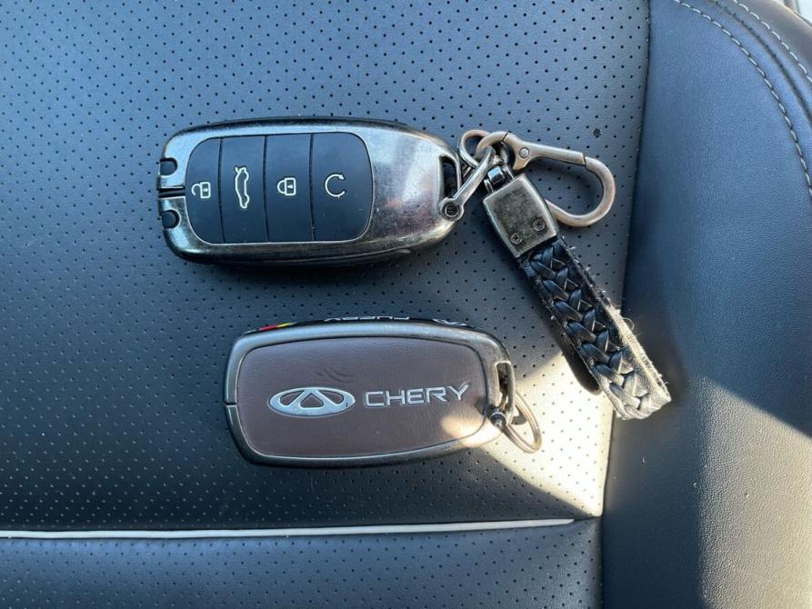 Chery Tiggo 7 Pro Max I Оренбург  - изображение 10