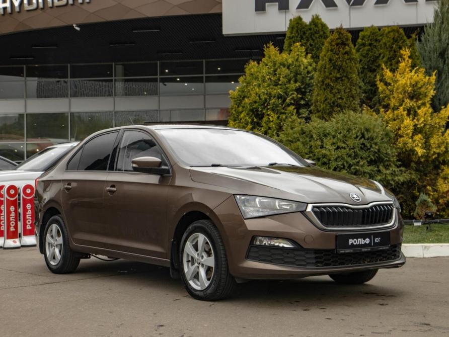Skoda Rapid II Москва  - изображение 2