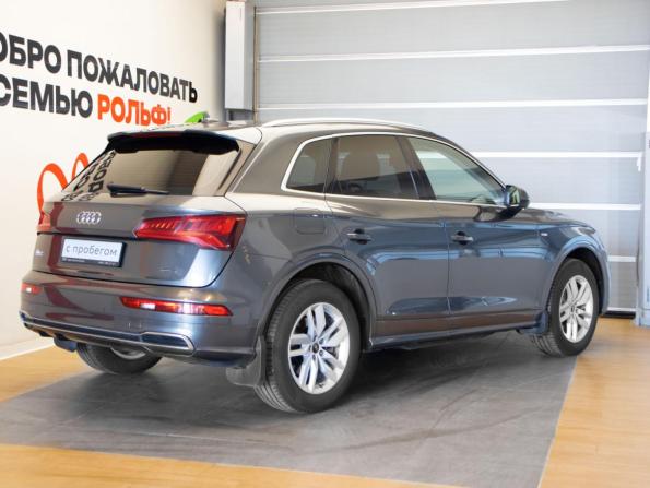Audi Q5 II (FY) с пробегом 2020 года, цена 3 549 000 рублей, 105983 км, внедорожник, Автокод Объявления