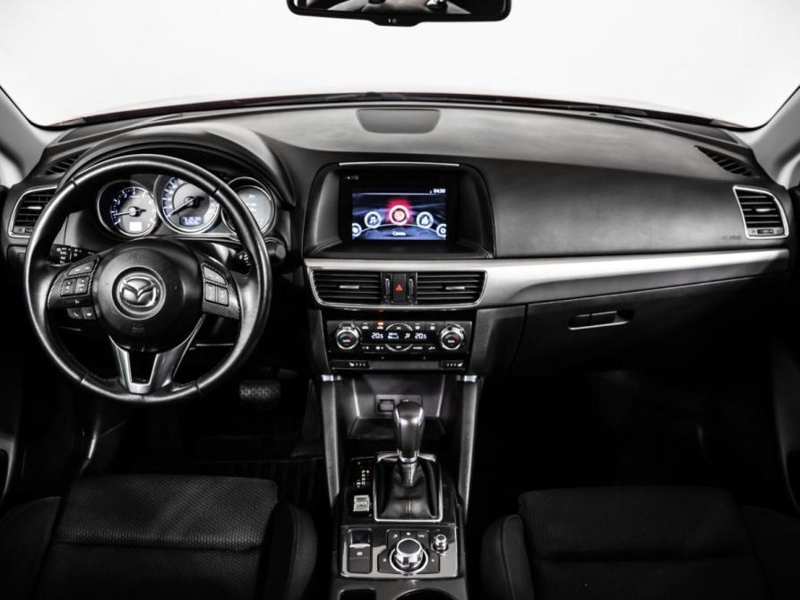 Mazda CX-5 I Рестайлинг Москва  - изображение 11