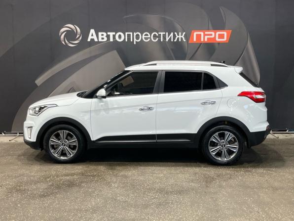 Hyundai Creta I с пробегом 2018 года, цена 1 825 000 рублей, 165205 км, внедорожник, Автокод Объявления