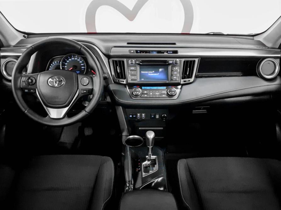 Toyota RAV4 IV (XA40) Москва  - изображение 9