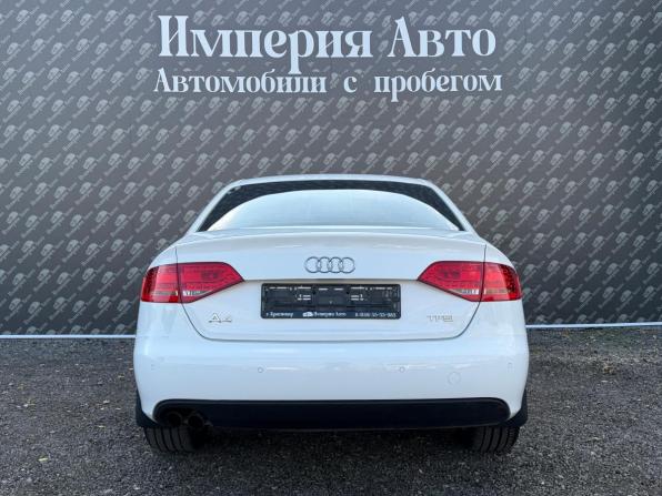Audi A4 IV (B8) с пробегом 2010 года, цена 1 185 000 рублей, 152400 км, седан, Автокод Объявления