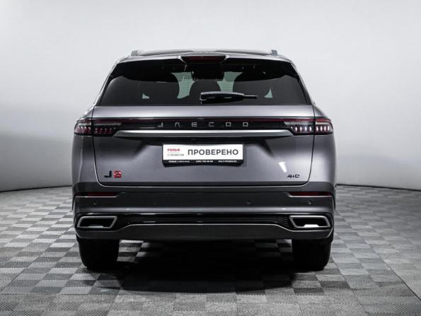 Jaecoo J8 с пробегом 2024 года, цена 2 949 000 рублей, 46116 км, внедорожник, Автокод Объявления
