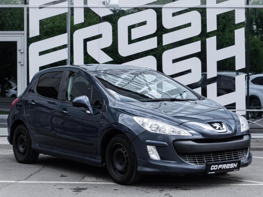 Peugeot 308 I Волгоград  - изображение 1