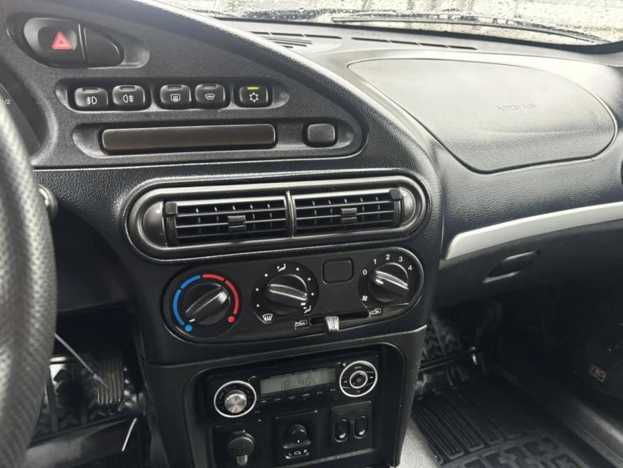 Chevrolet Niva I Рестайлинг Альметьевск  - изображение 11