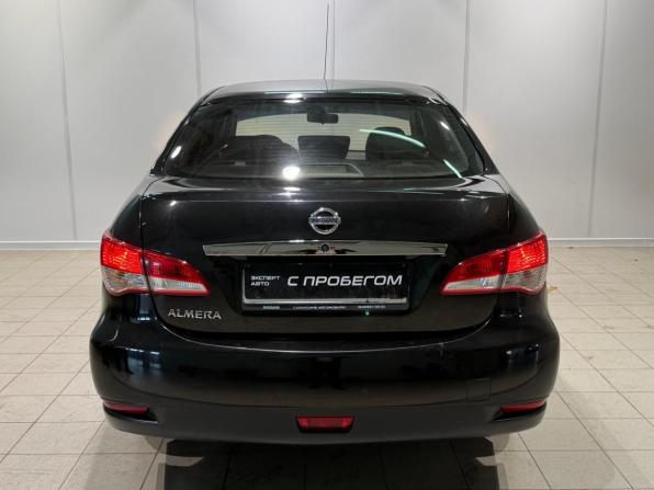 Nissan Almera III (G15) с пробегом 2016 года, цена 695 000 рублей, 173000 км, седан, Автокод Объявления