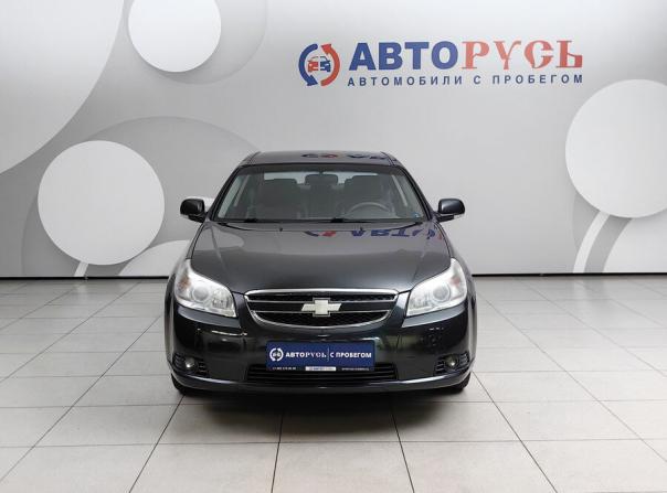 Chevrolet Epica V250 Рестайлинг с пробегом 2011 года, цена 578 000 рублей, 165115 км, седан, Автокод Объявления