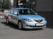 Mazda 3 I (BK) Рестайлинг Москва  - изображение 16