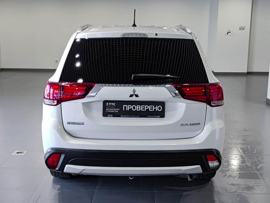 Mitsubishi Outlander III Рестайлинг 2 Казань  - изображение 7