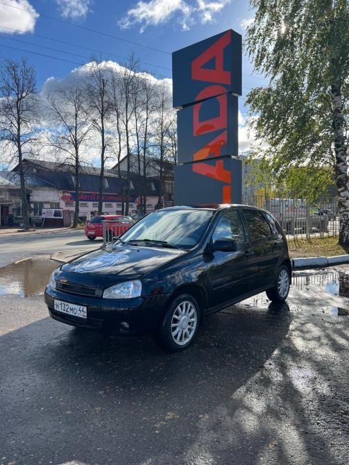 Lada (ВАЗ) Kalina I Кострома  - изображение 1
