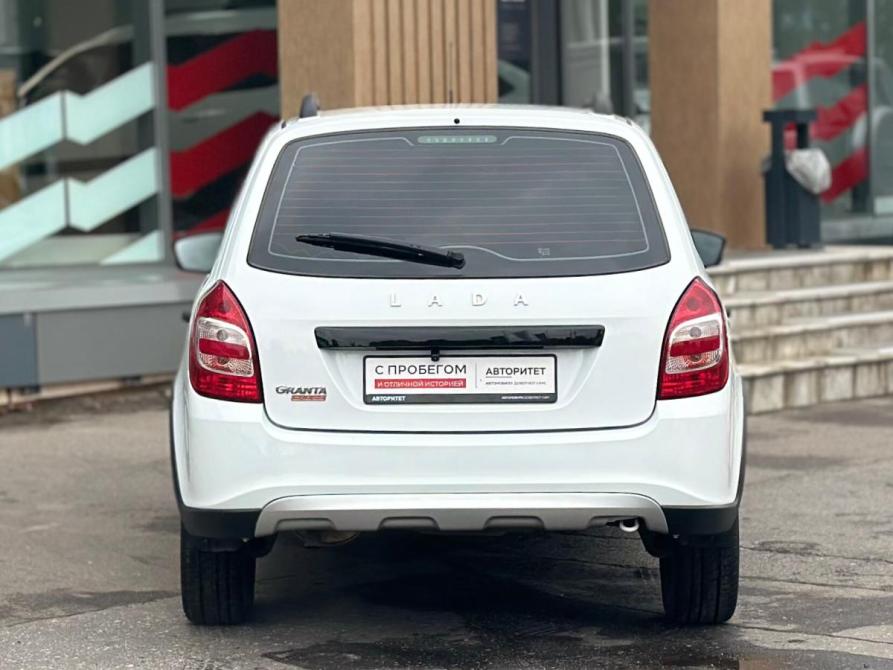 Lada (ВАЗ) Granta I Рестайлинг Архангельск  - изображение 4