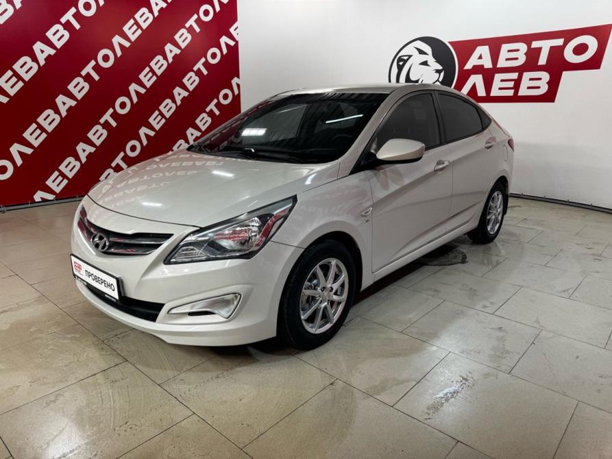 Hyundai Solaris I Рестайлинг Новочеркасск  - изображение 2