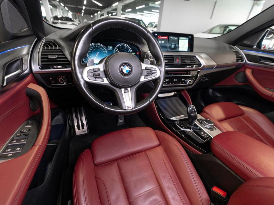 BMW X4 II (G02) Москва  - изображение 7