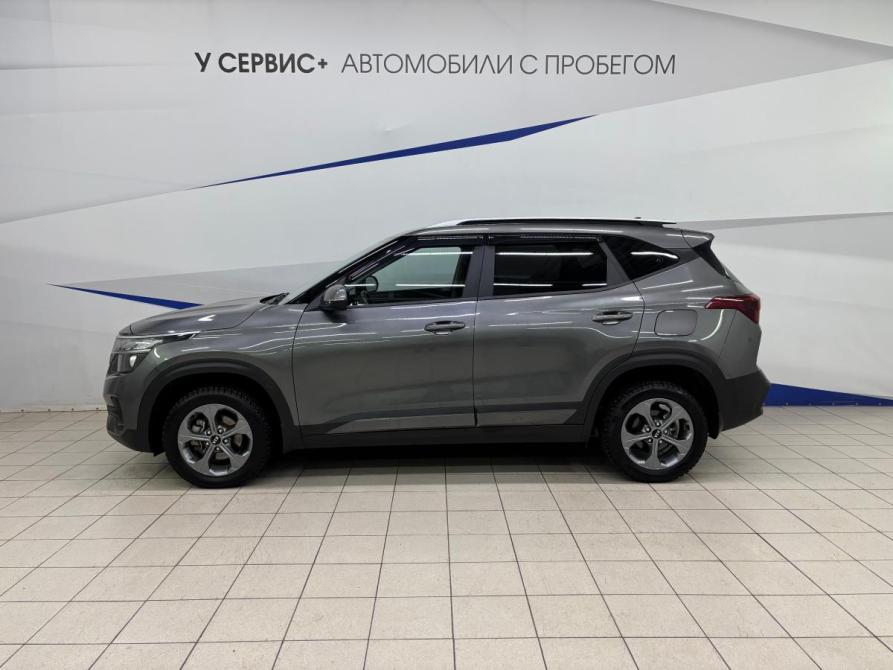 Kia Seltos I Москва  - изображение 2