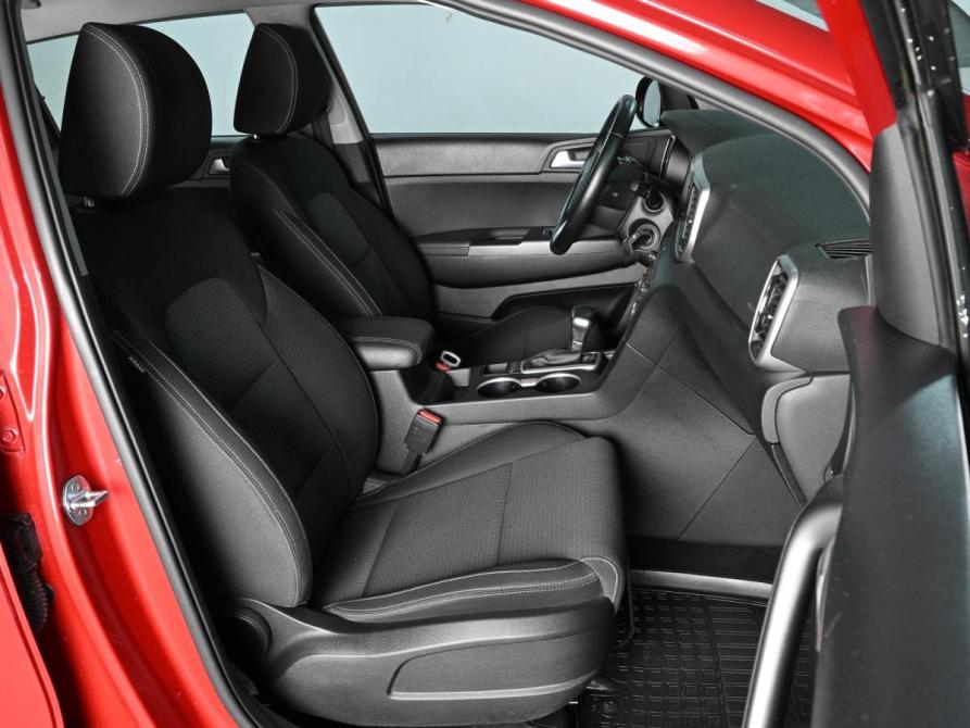 Kia Sportage IV Рестайлинг Ростов-на-Дону  - изображение 8