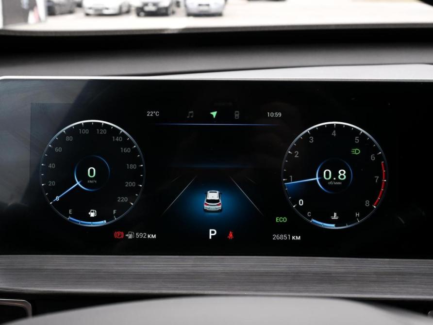 Chery Tiggo 4 Pro I Рестайлинг Волгоград  - изображение 13