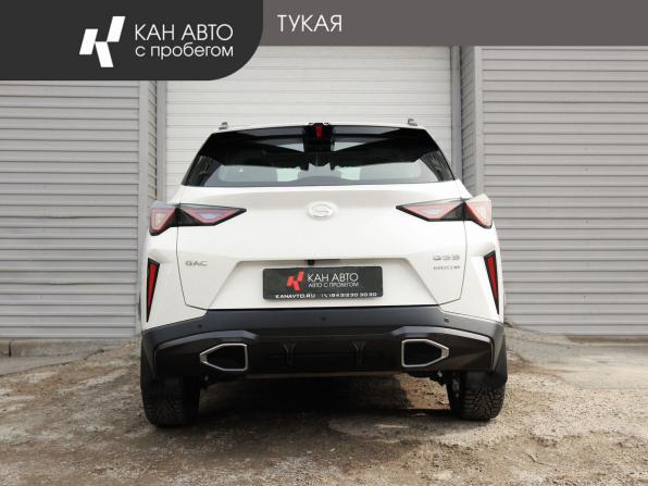 GAC GS3 с пробегом 2024 года, цена 1 998 000 рублей, 45080 км, внедорожник, Автокод Объявления