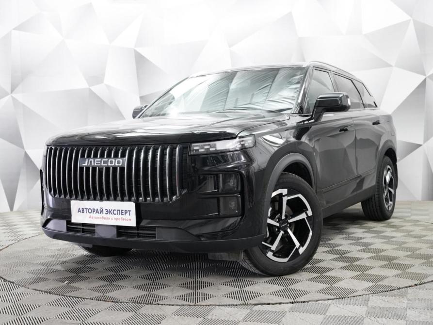 Jaecoo J7 I Ульяновск  - изображение 1