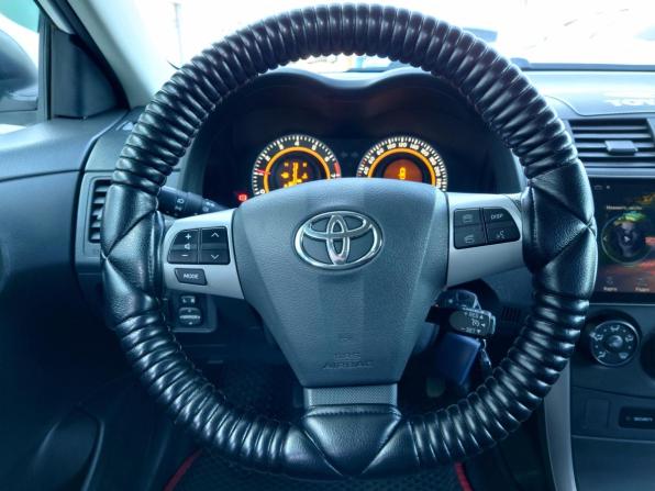 Toyota Corolla X (E140 E150) Рестайлинг с пробегом 2012 года, цена 1 170 000 рублей, 107480 км, седан, Автокод Объявления