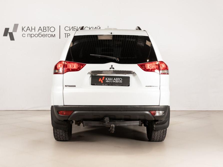 Mitsubishi Pajero Sport II Рестайлинг Казань  - изображение 4