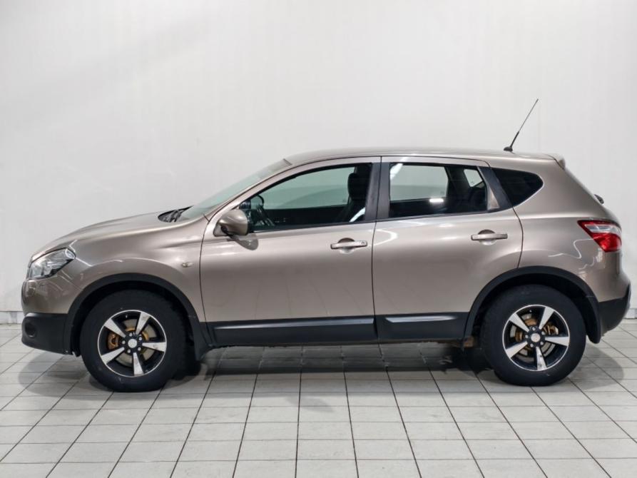 Nissan Qashqai I Рестайлинг Курск  - изображение 2