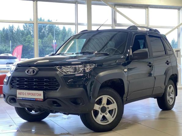 Lada (ВАЗ) Niva Travel I с пробегом 2024 года, цена 1 160 000 рублей, 37200 км, внедорожник, Автокод Объявления