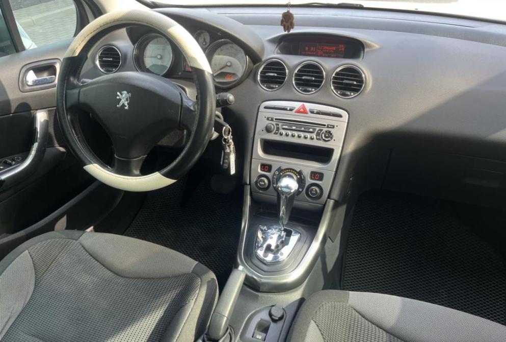 Peugeot 308 I Владимир  - изображение 12