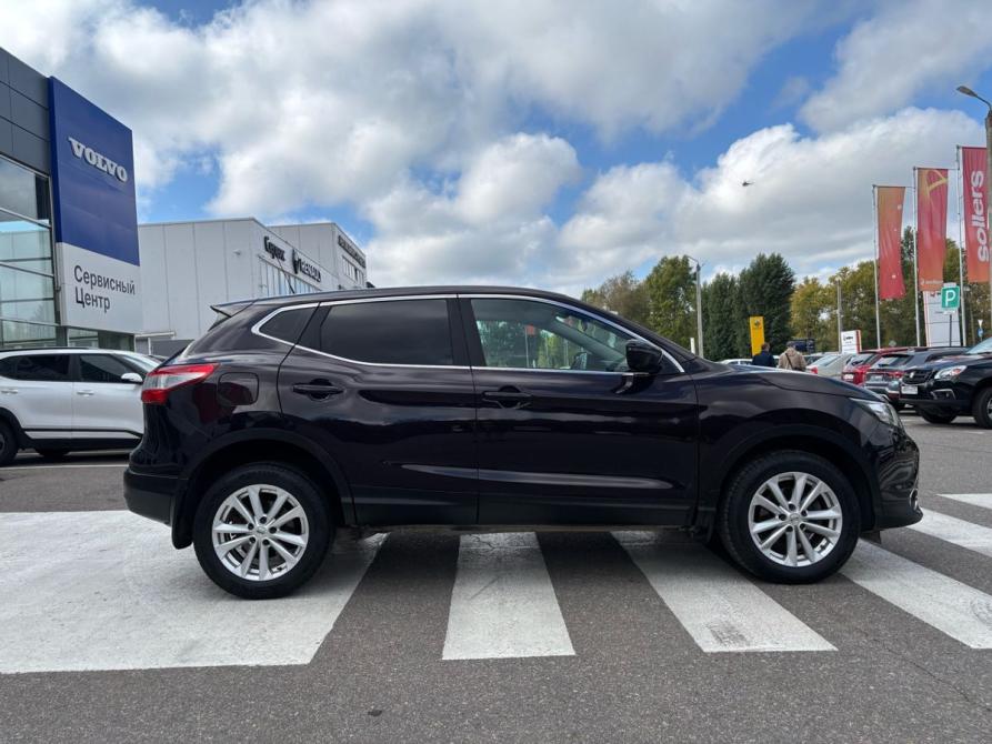 Nissan Qashqai II Тверь  - изображение 7