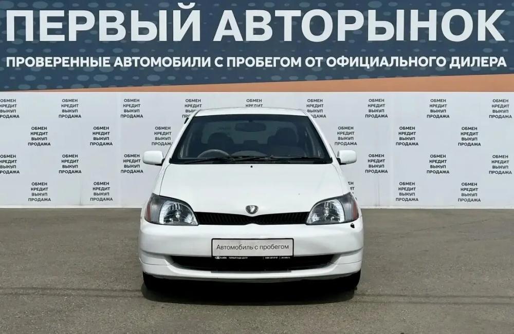 Toyota Platz Краснодар  - изображение 2