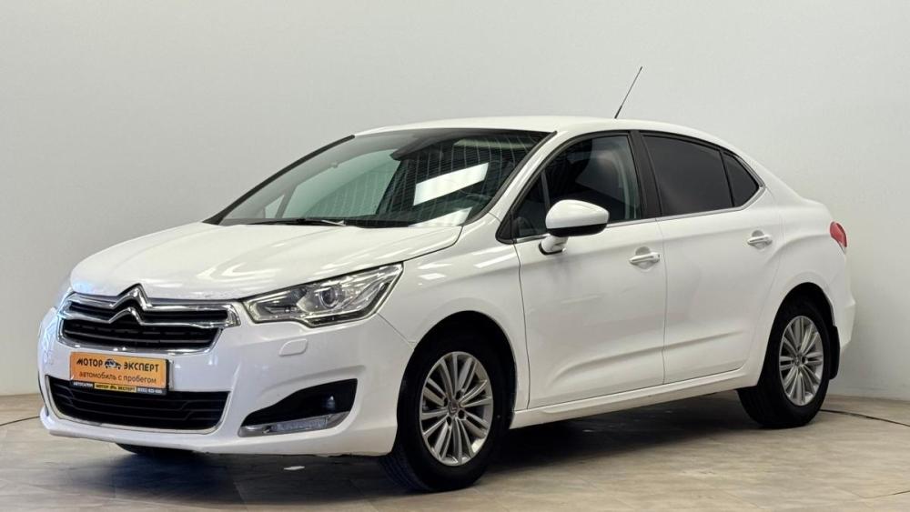 Citroen C4 II Киров  - изображение 1