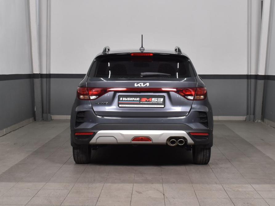 Kia Rio IV Рестайлинг Кемерово  - изображение 3