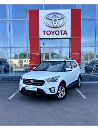 Hyundai Creta I