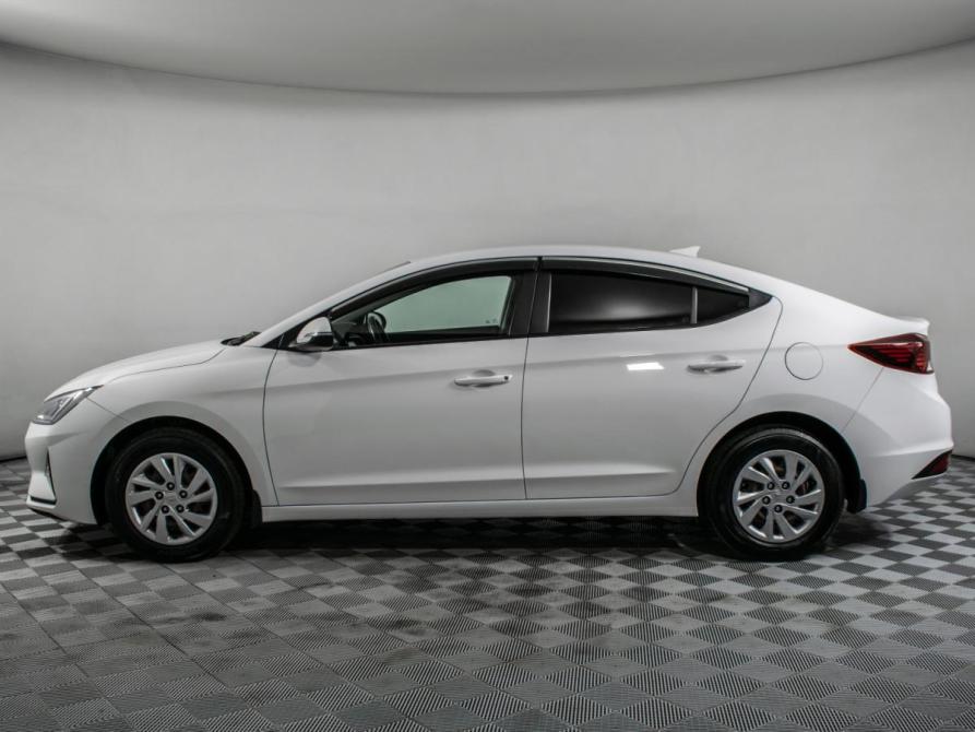 Hyundai Elantra VI (AD) Рестайлинг Москва  - изображение 9
