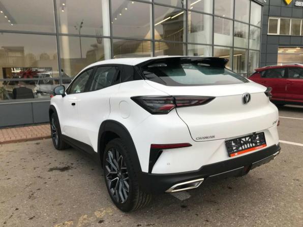 Новый Changan UNI-T I 2024 года, цена 3 050 000 рублей, внедорожник, Автокод Объявления