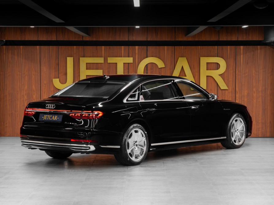 Audi A8 IV (D5) Рестайлинг Москва  - изображение 5