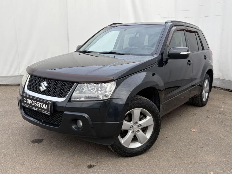 Suzuki Grand Vitara II Рестайлинг Москва  - изображение 1