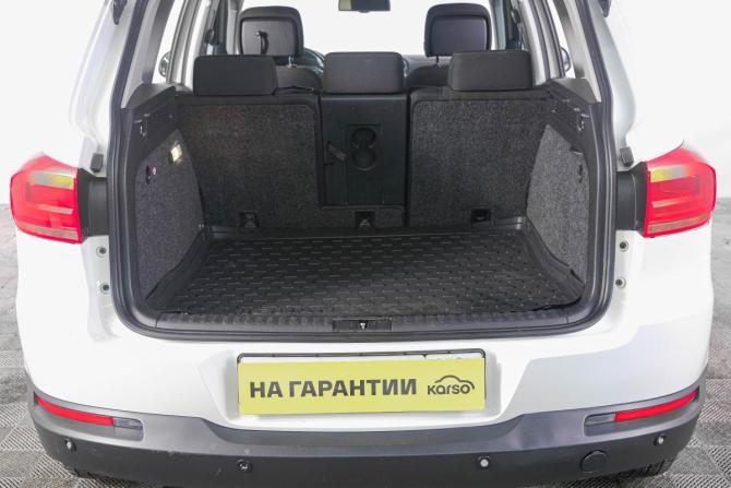 Volkswagen Tiguan I Рестайлинг с пробегом 2011 года, цена 1 229 000 рублей, 160000 км, внедорожник, Автокод Объявления