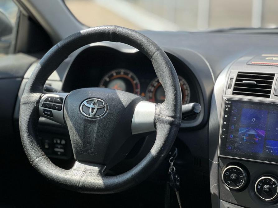 Toyota Corolla X (E140 E150) Рестайлинг Самара  - изображение 10
