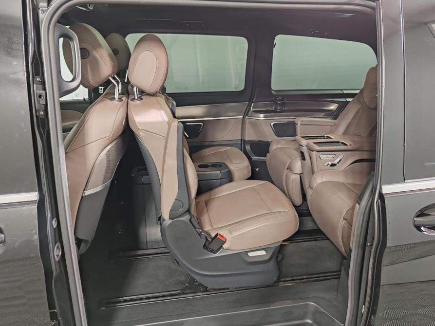Mercedes-Benz V-Класс III (W447) Рестайлинг Москва  - изображение 16