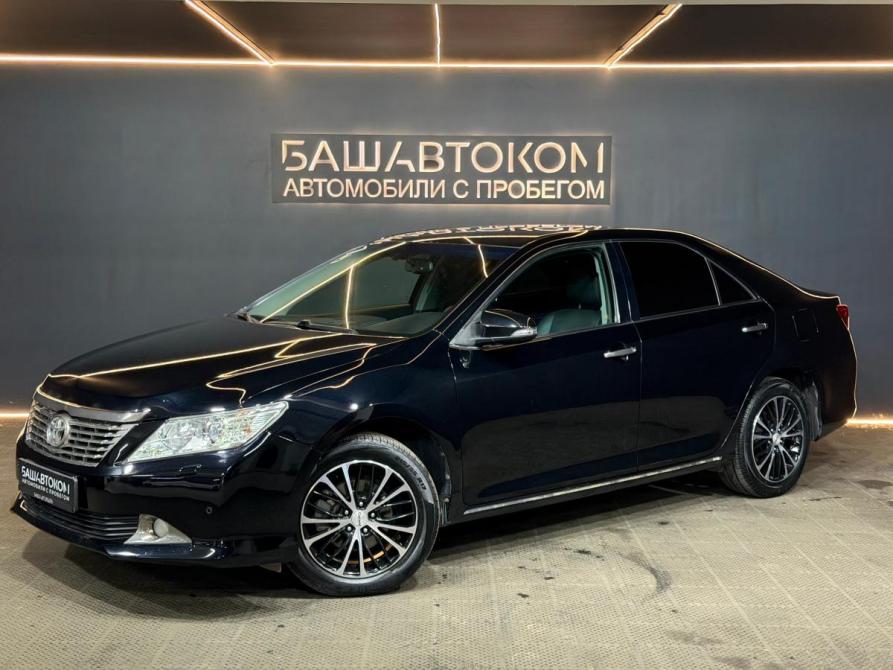Toyota Camry VII (XV50) Уфа  - изображение 1