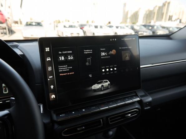 Haval H7 I с пробегом 2025 года, цена 3 635 000 рублей, 20713 км, внедорожник, Автокод Объявления