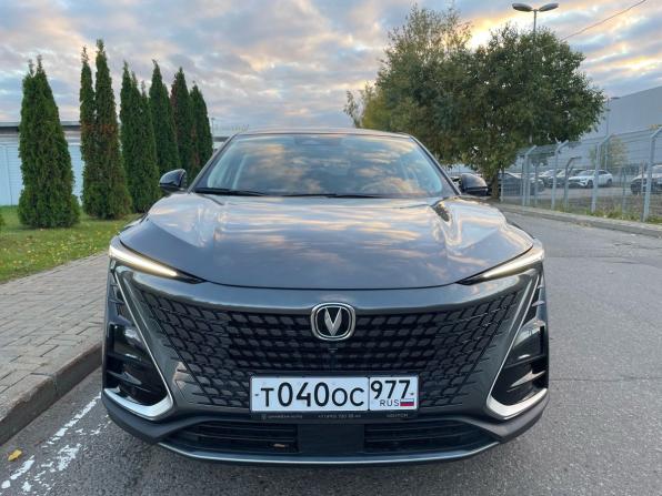 Changan UNI-T I с пробегом 2024 года, цена 2 296 000 рублей, 11147 км, внедорожник, Автокод Объявления